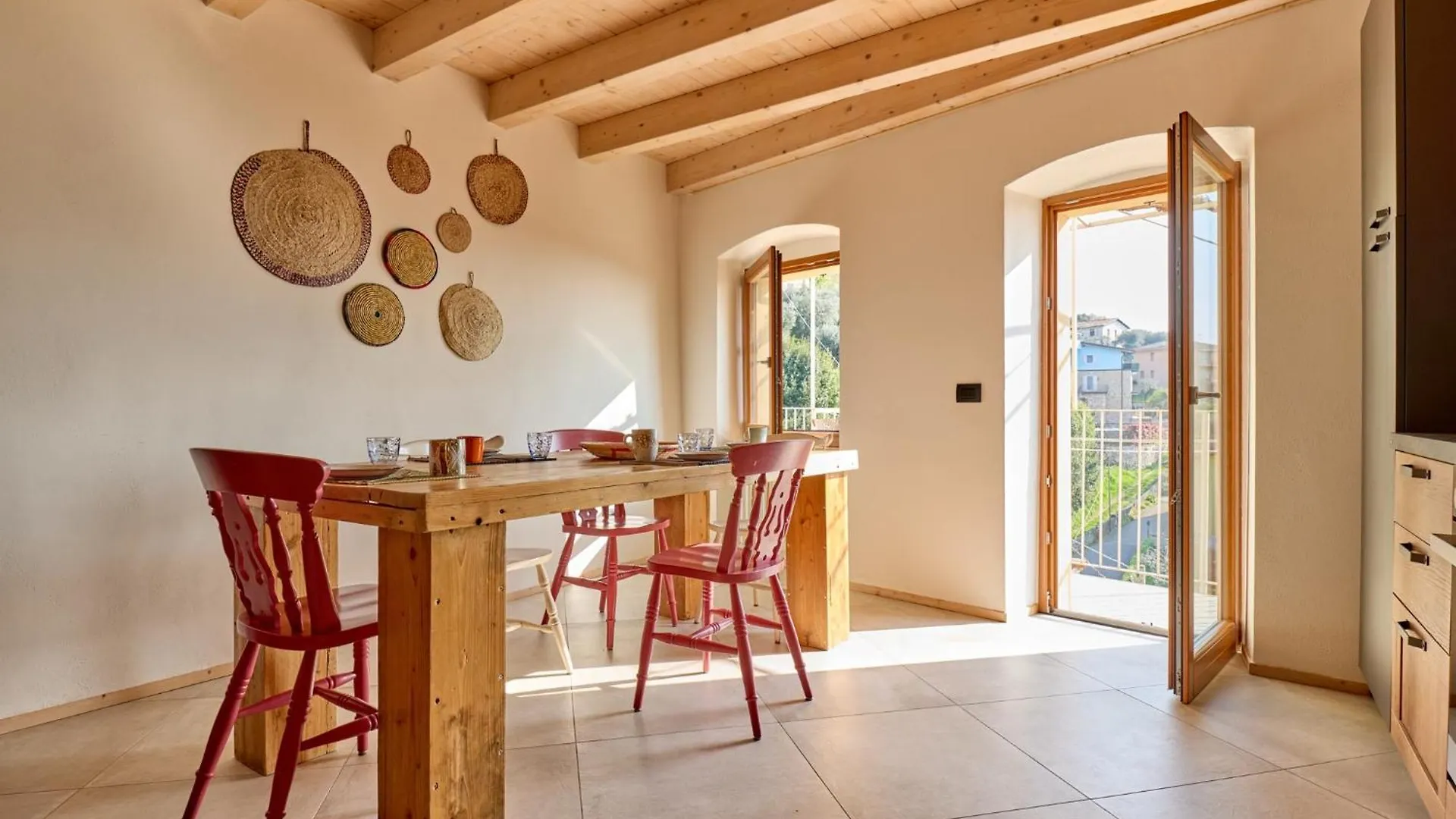 브렌조네 술 가르다 Rustic Family Friendly House 아파트