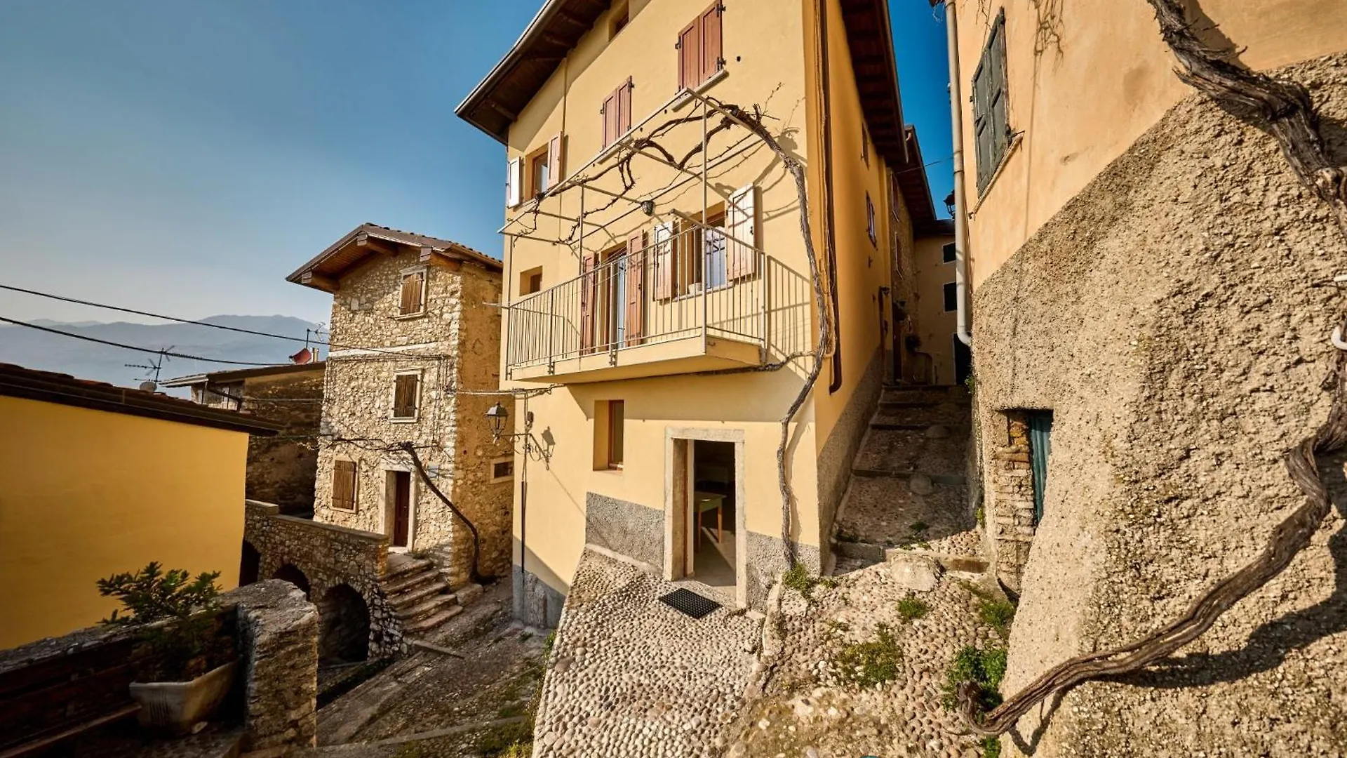 Rustic Family Friendly House Διαμέρισμα Brenzone sul Garda 0*,
