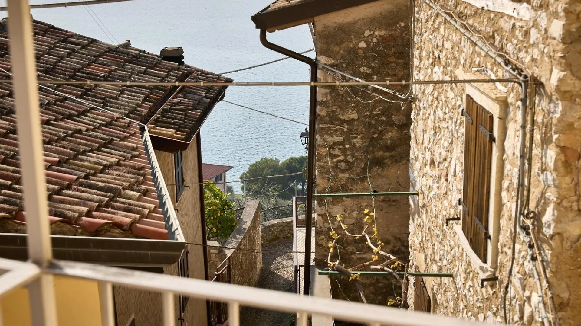 Rustic Family Friendly House Διαμέρισμα Brenzone sul Garda