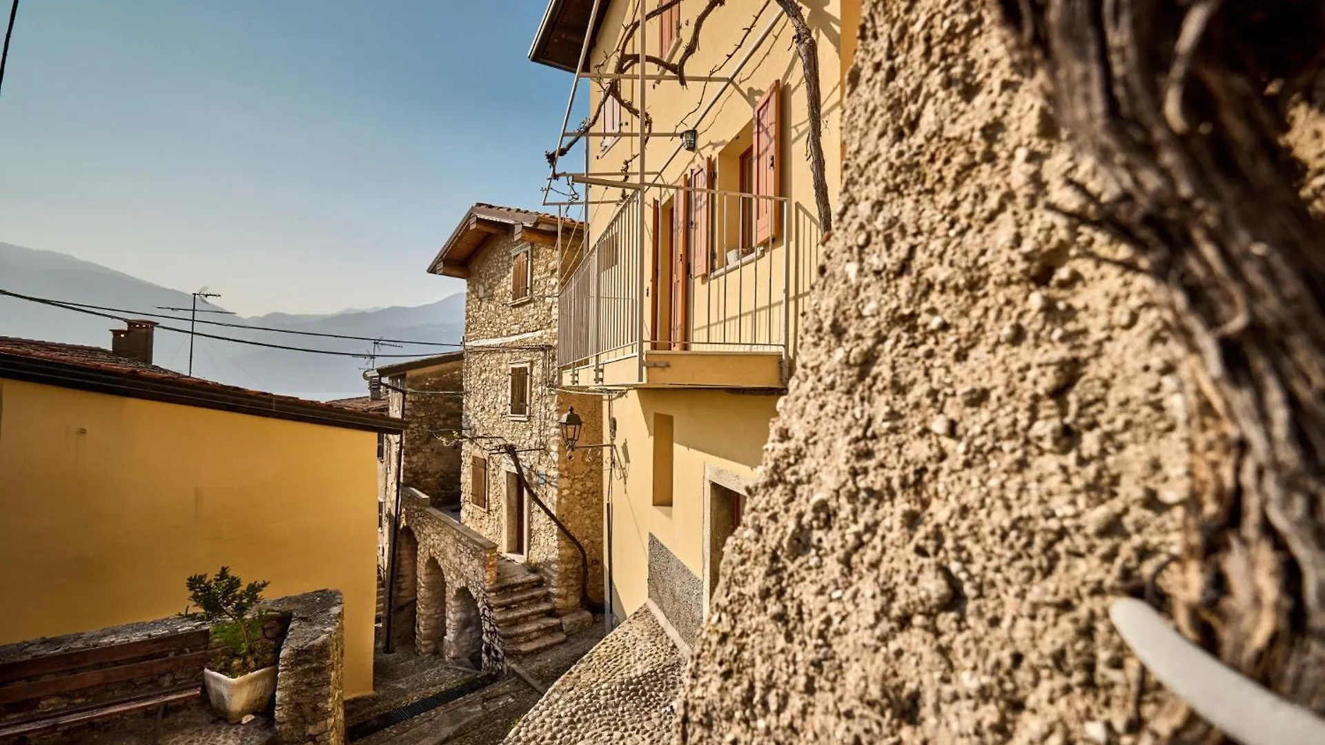 Rustic Family Friendly House Διαμέρισμα Brenzone sul Garda 0*,